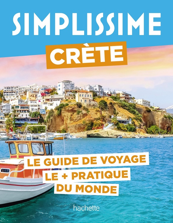 CRETE GUIDE SIMPLISSIME