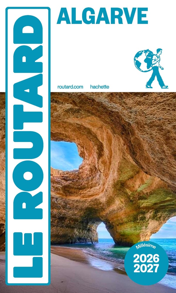 GUIDE DU ROUTARD ALGARVE 2026/27