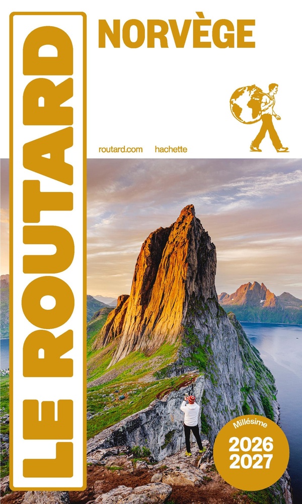 GUIDE DU ROUTARD NORVEGE 2026/27