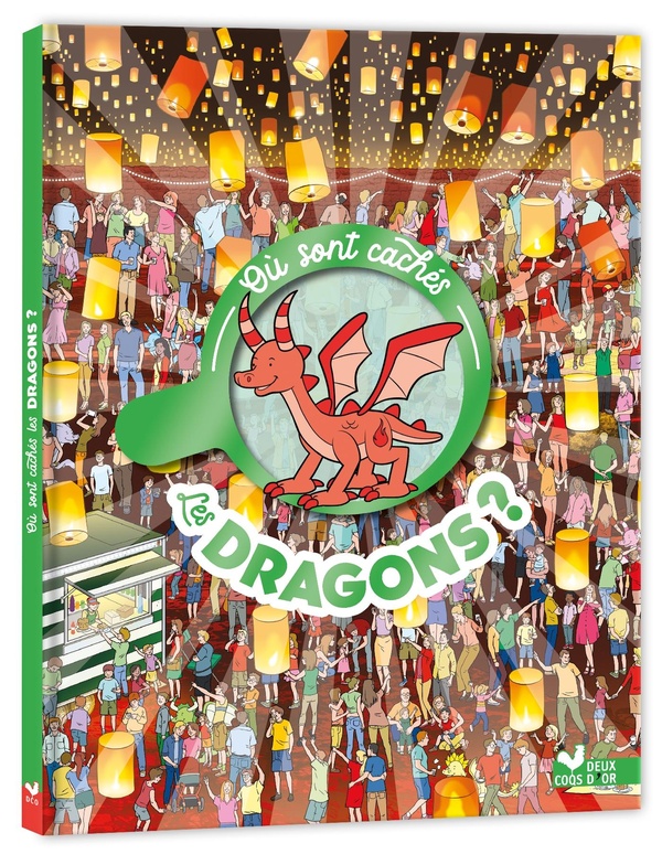 OU SONT CACHES LES DRAGONS ?