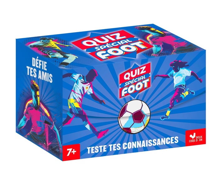 QUIZ SPECIAL FOOT
