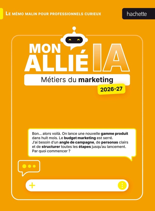 MON ALLIE IA 2026 2027 - METIERS DU MARKETING