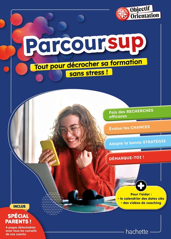 OBJECTIF ORIENTATION - SPECIAL PARCOURSUP