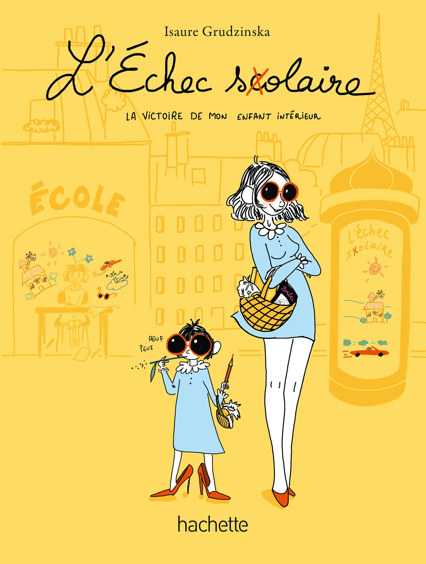 L'ECHEC SOLAIRE - LA VICTOIRE DE MON ENFANT INTERIEUR