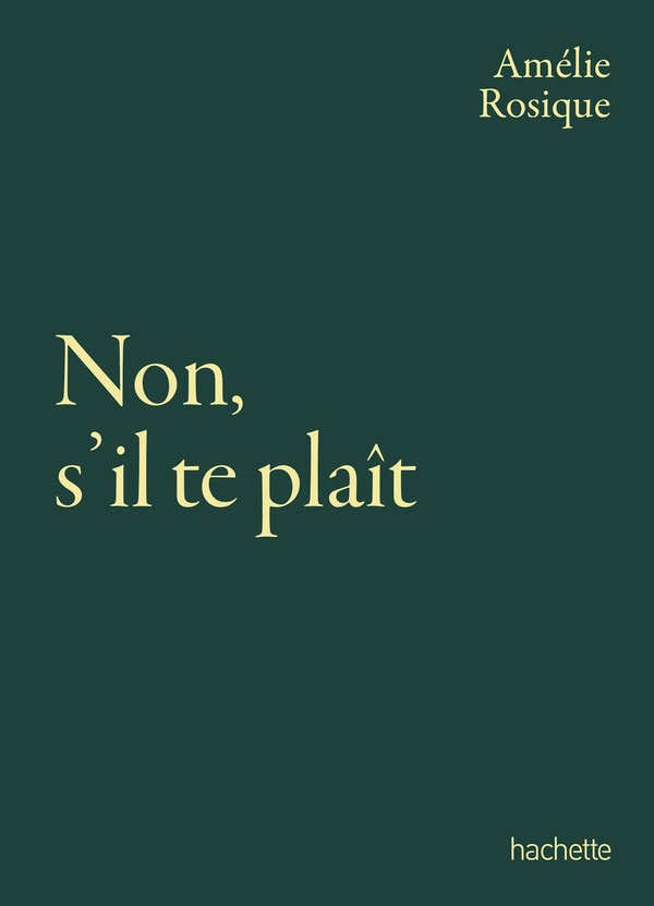 NON, S'IL TE PLAIT
