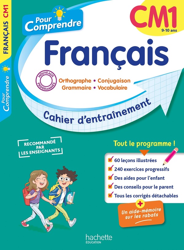 POUR COMPRENDRE - FRANCAIS CM1
