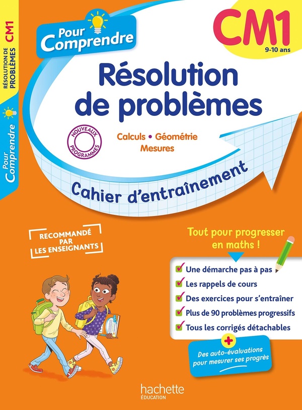 POUR COMPRENDRE - RESOLUTION DE PROBLEMES CM1