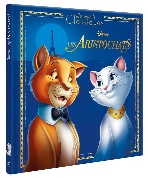 LES ARISTOCHATS - LES GRANDS CLASSIQUES - DISNEY