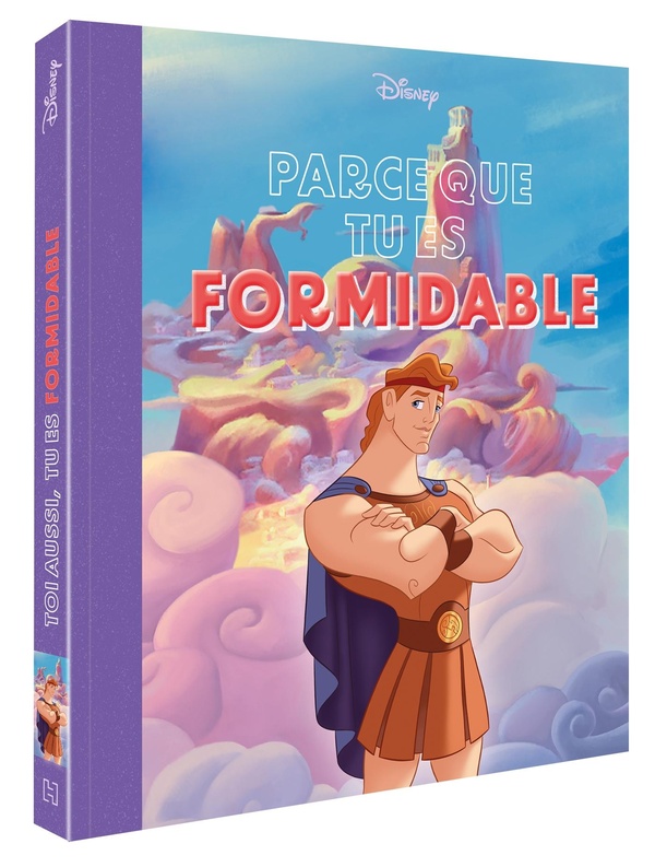 DISNEY - PARCE QUE TU ES FORMIDABLE - VOLUME 2