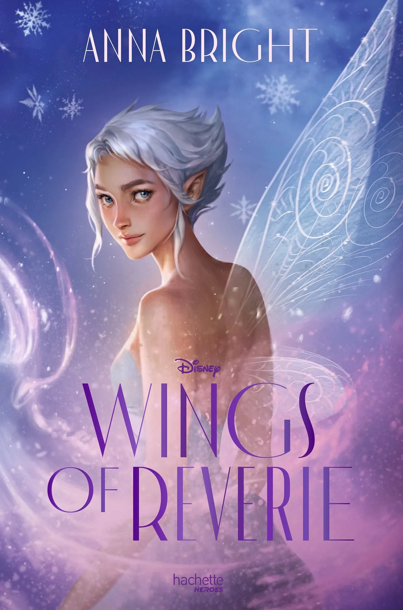 WINGS OF REVERIE (EDITION FRANCAISE)