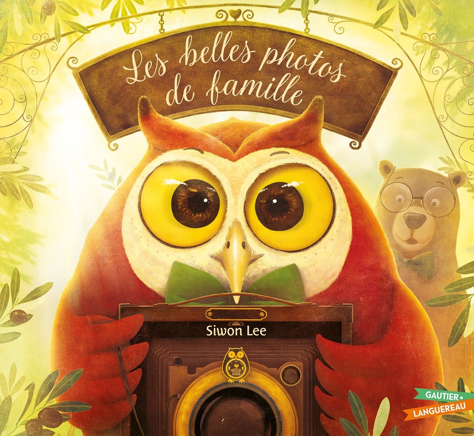 LES BELLES PHOTOS DE FAMILLE