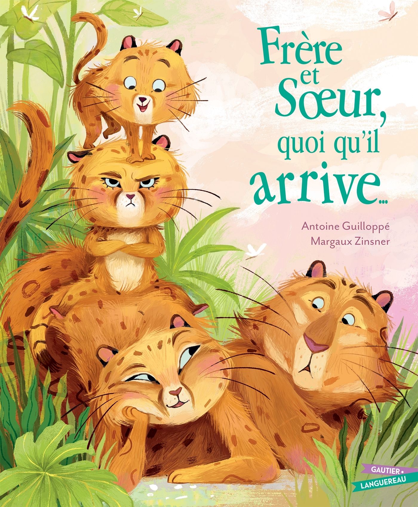 FRERE ET SOEUR QUOI QU'IL ARRIVE