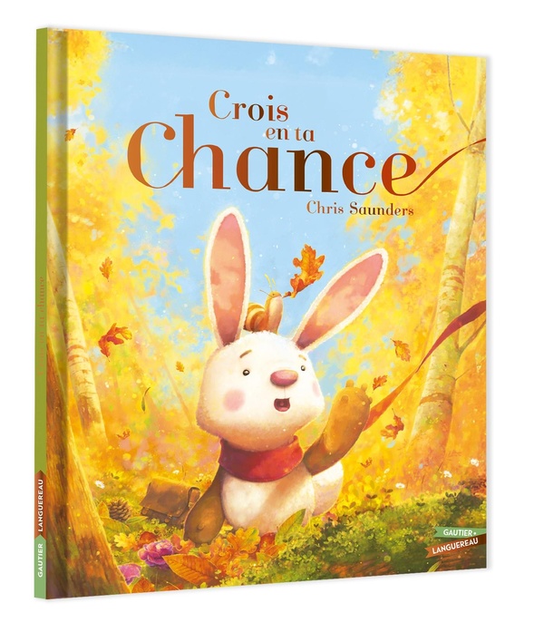 CROIS EN TA CHANCE