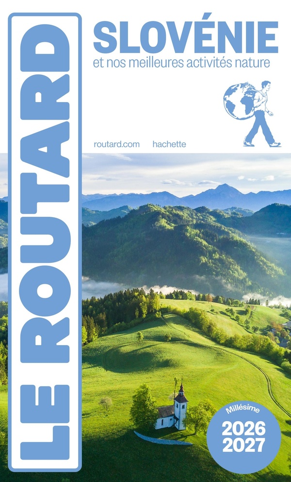 GUIDE DU ROUTARD SLOVENIE 2026/27