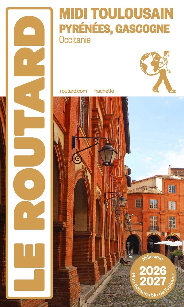 GUIDE DU ROUTARD MIDI TOULOUSAIN 2026/27