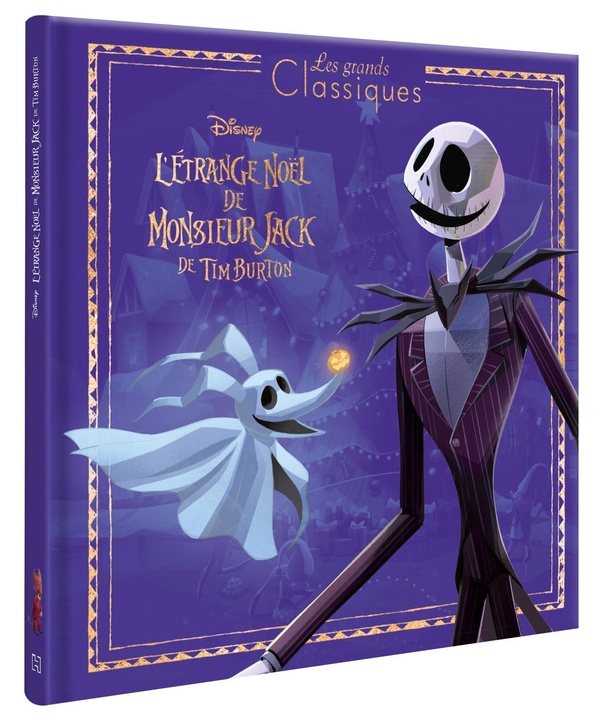 L'ETRANGE NOEL DE M JACK - LES GRANDS CLASSIQUES - DISNEY