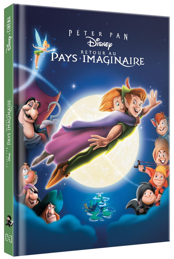 PETER PAN 2 - DISNEY CINEMA - L'HISTOIRE DU FILM - DISNEY