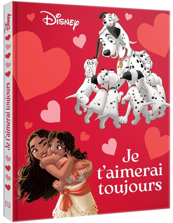 DISNEY - JE T'AIMERAI TOUJOURS
