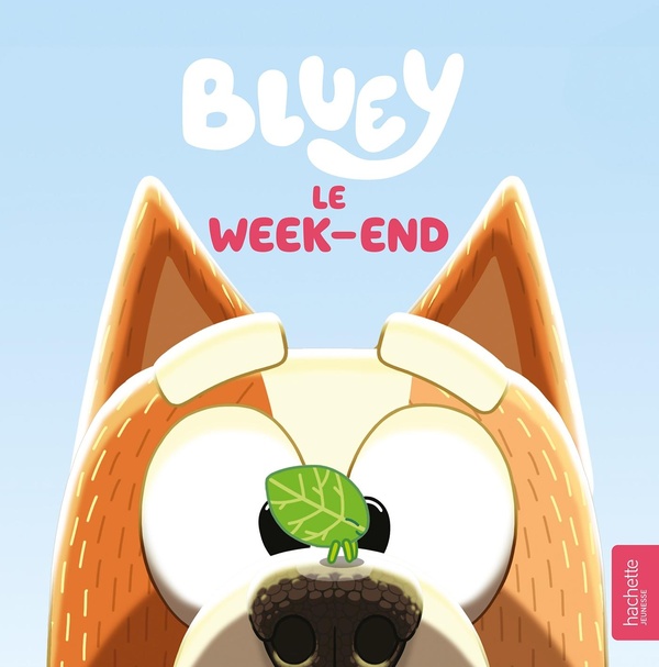 BLUEY - LE WEEK-END