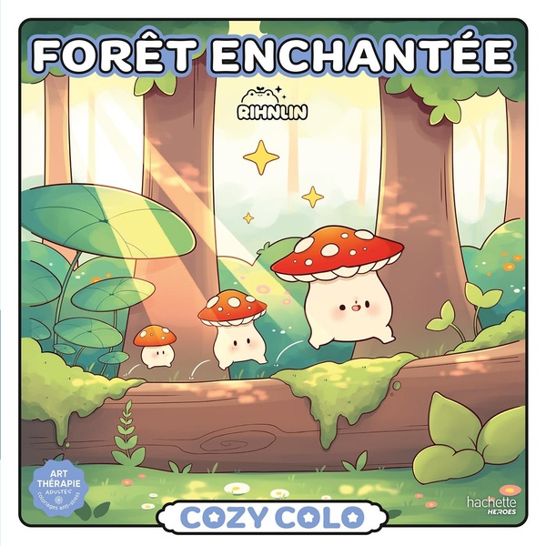 COZY COLO - FORET ENCHANTEE