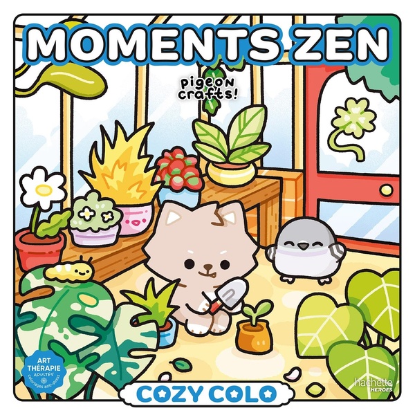 COZY COLO - MOMENTS ZEN