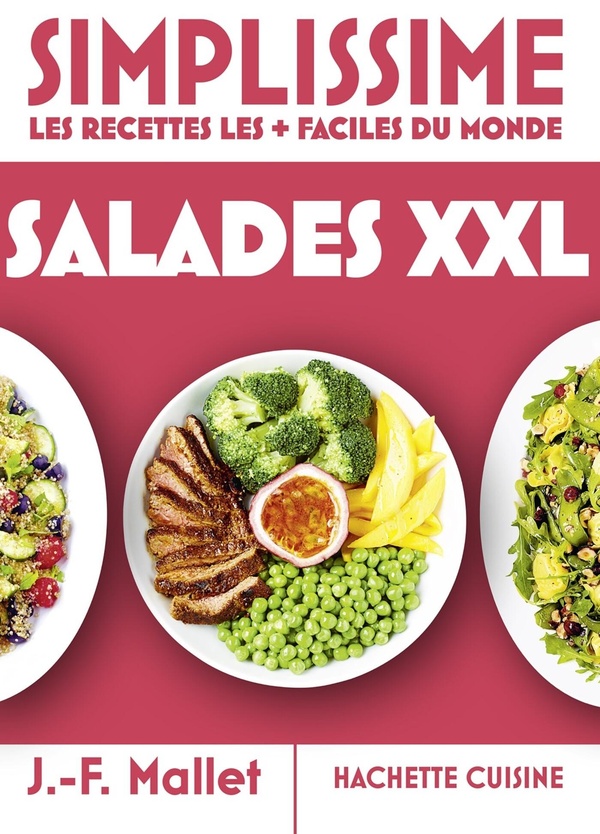 MINI SIMPLISSIME - SALADES XXL