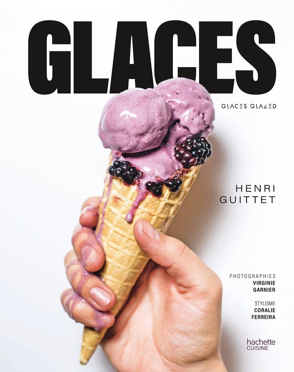 GLACES - GLAZED
