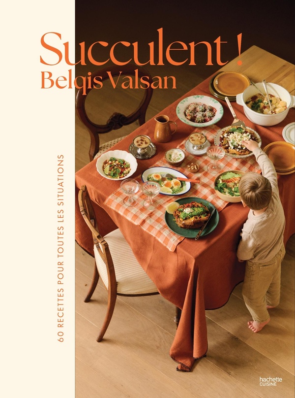 SUCCULENT ! - 60 RECETTES POUR TOUTES LES SITUATIONS