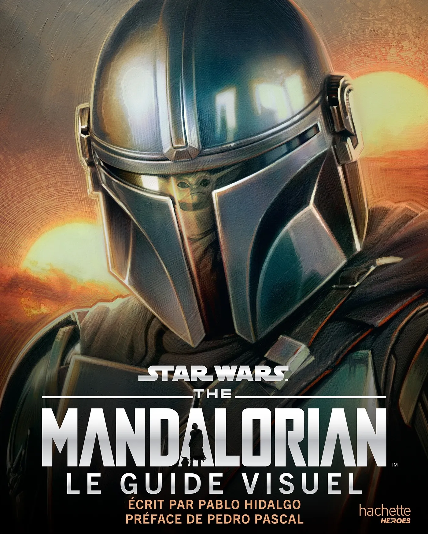 GUIDE VISUEL MANDALORIAN