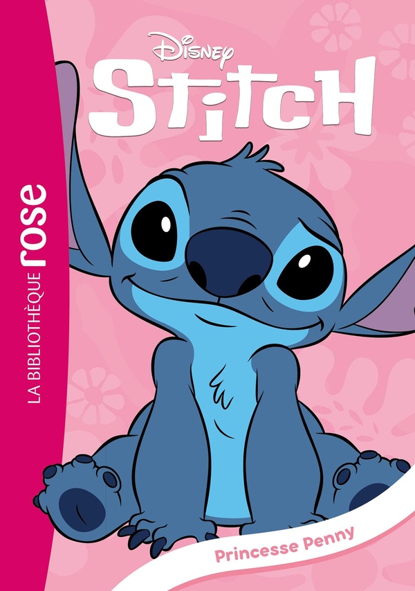 STITCH !, TOME 26 - PRINCESSE PENNY