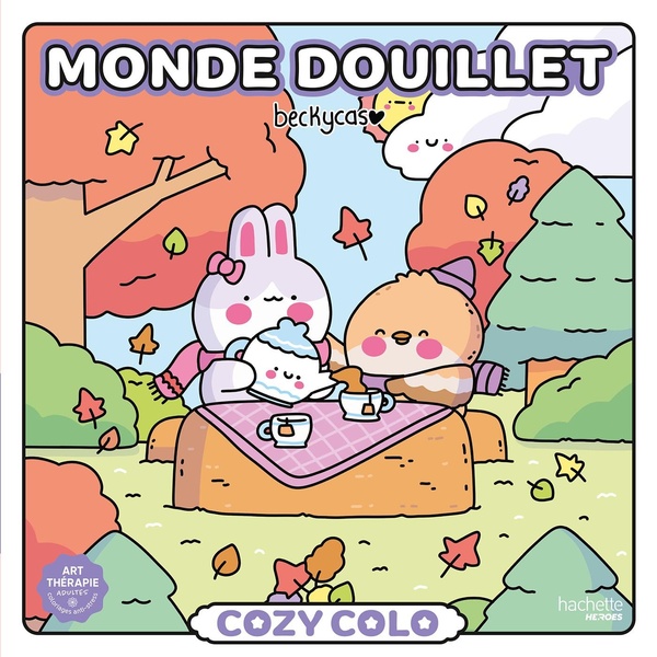 COZY COLO - MONDE DOUILLET