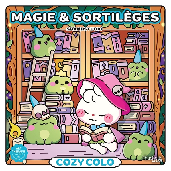 COZY COLO - MAGIE & SORTILEGES