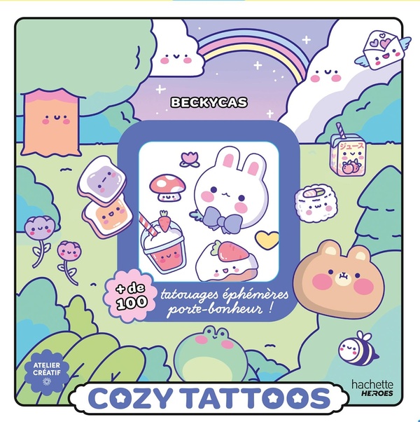 COZY TATTOOS - BECKYCAS