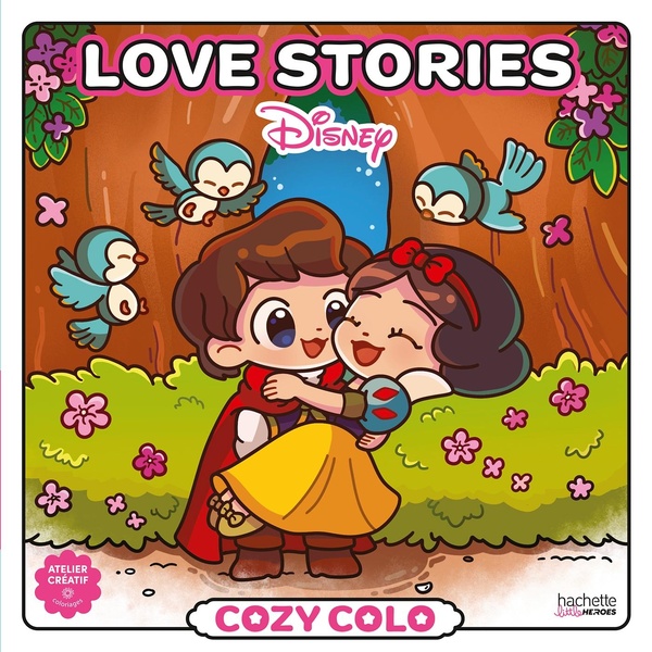 COZY COLO DISNEY - LOVE STORIES