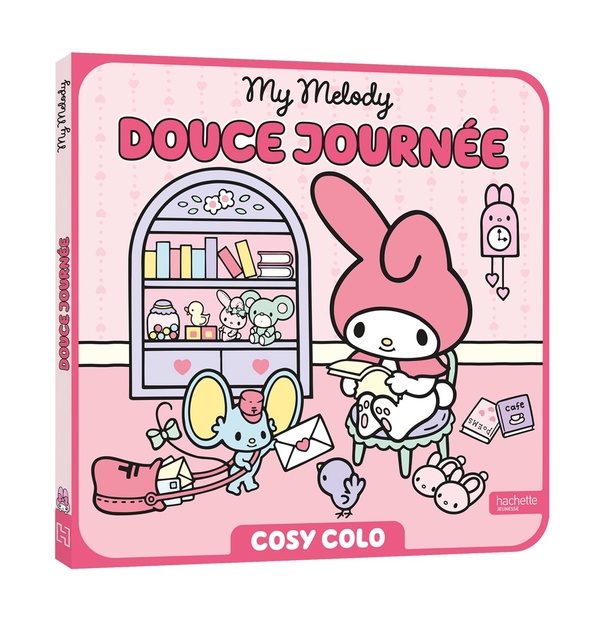 MY MELODY - DOUCE JOURNEE - COSY COLO