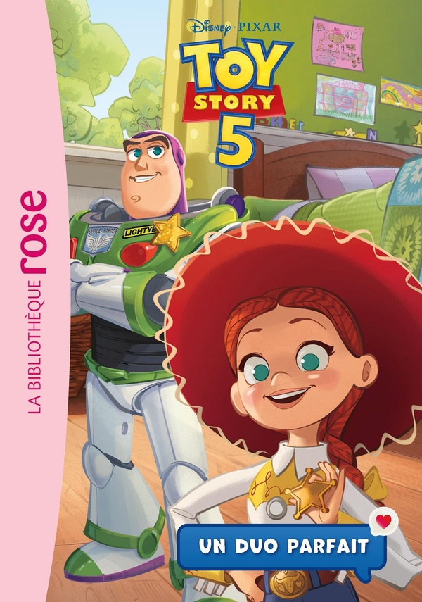 TOY STORY 5, TOME 02 - UN DUO PARFAIT