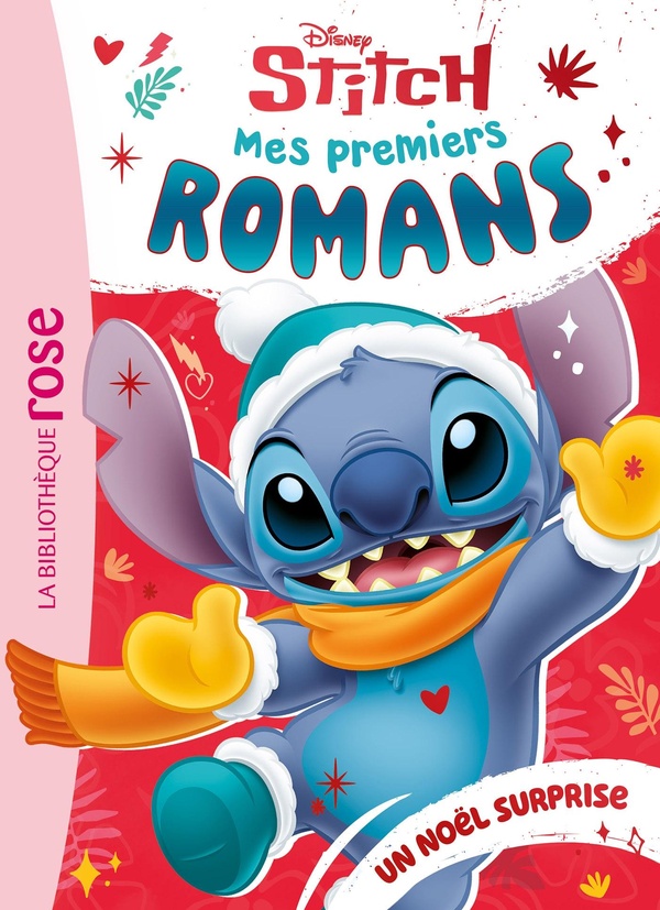 MES PREMIERS ROMANS STITCH HORS-SERIE XXL - UN NOEL SURPRISE