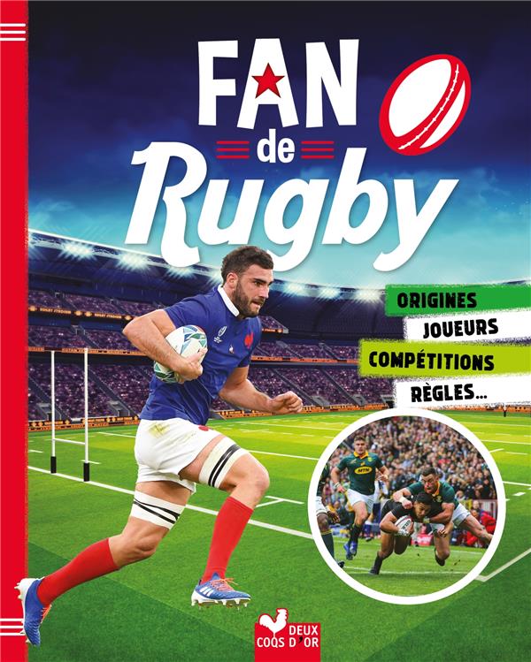 FAN DE RUGBY