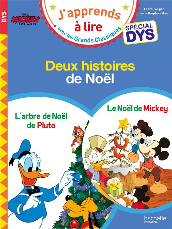 DISNEY - SPECIAL DYS : SPECIAL NOEL : LE NOEL DE MICKEY / LE NOEL DE PLUTO