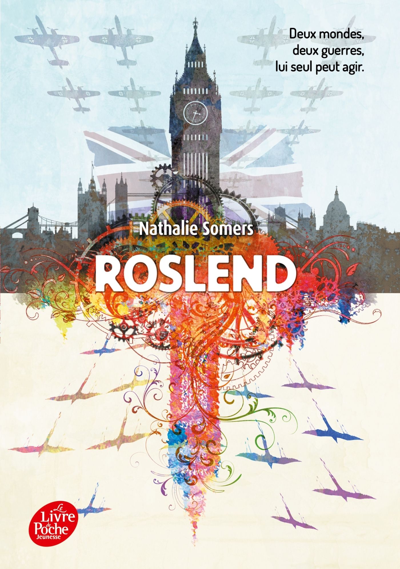 ROSLEND - TOME 1 - LA BATAILLE D'ANGLETERRE