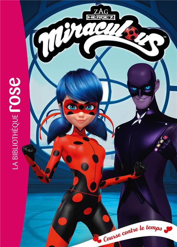 MIRACULOUS - T46 - MIRACULOUS 46 - COURSE CONTRE LE TEMPS