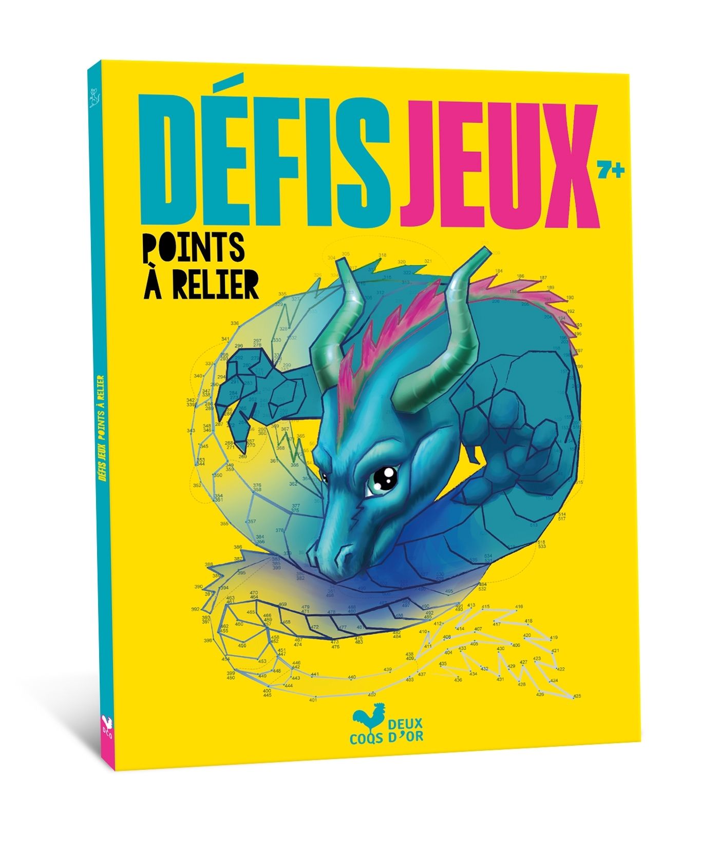 DEFIS JEUX - POINTS A RELIER