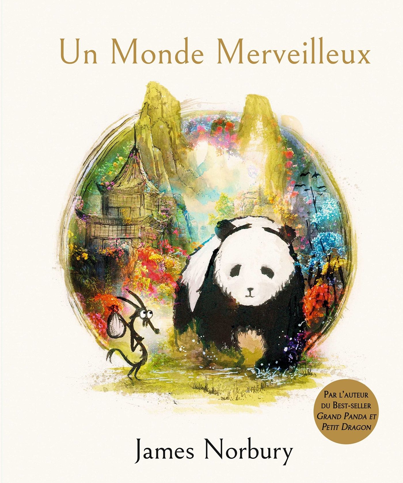UN MONDE MERVEILLEUX
