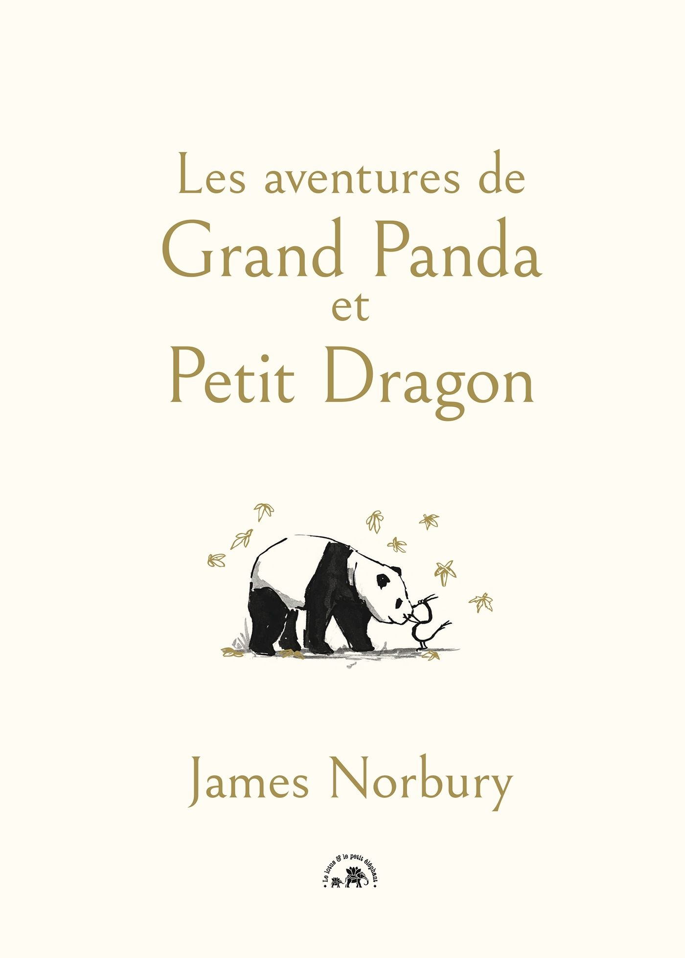 LES AVENTURES DE GRAND PANDA ET PETIT DRAGON