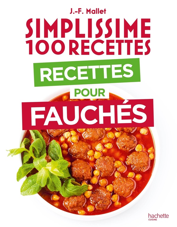 RECETTES POUR FAUCHES