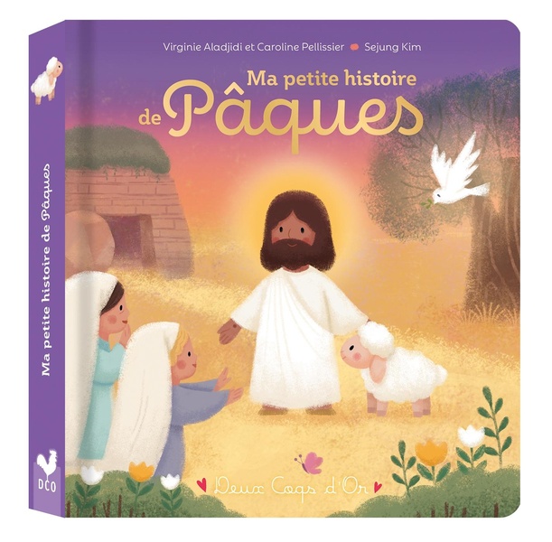 MA PETITE HISTOIRE DE PAQUES