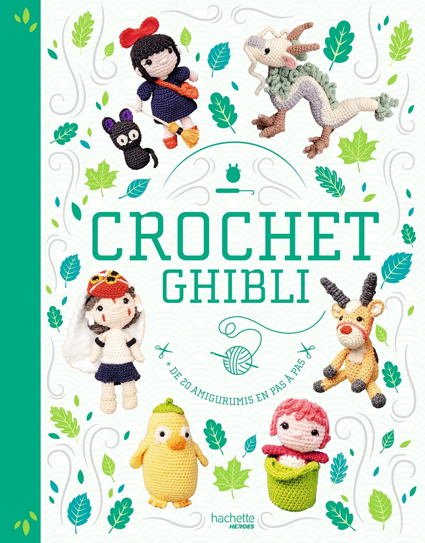 CROCHET GHIBLI