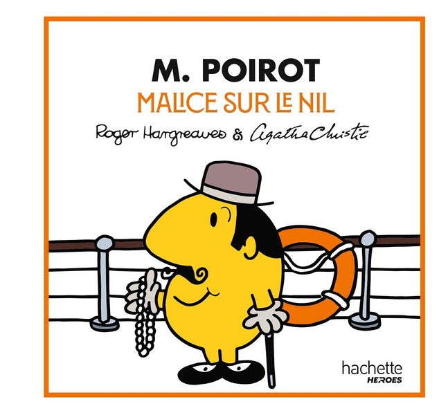 MONSIEUR POIROT - MALICE SUR LE NIL