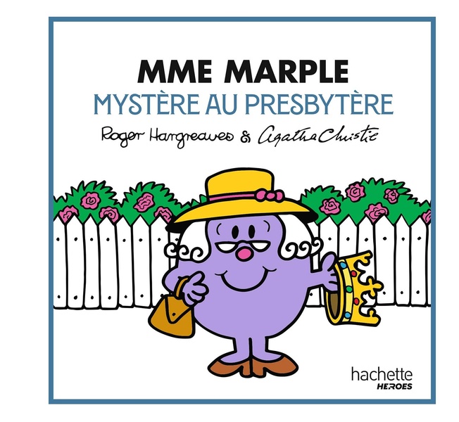 MADAME MARPLE - MYSTERE AU PRESBYTERE