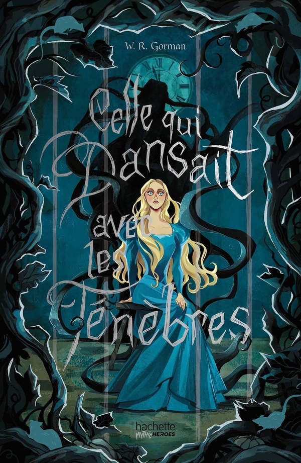 CELLE QUI DANSAIT AVEC LES TENEBRES - TREMBLEZ A LA LECTURE DE CETTE REECRITURE SOMBRE ET SANGLANTE